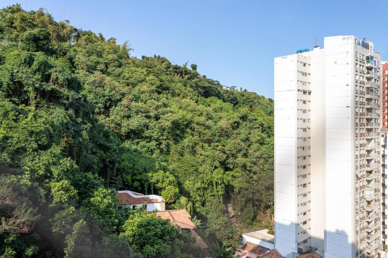 Apart Super Estiloso Copa Leme Rio de Janeiro Kültér fotó